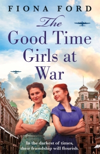 表紙画像: The Good Time Girls at War 9781471412141
