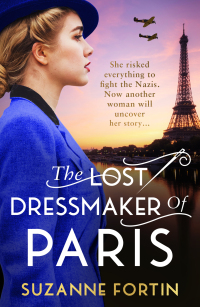 صورة الغلاف: The Lost Dressmaker of Paris 9781471412622