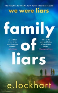 Cover image: Family of Liars 9781471412295