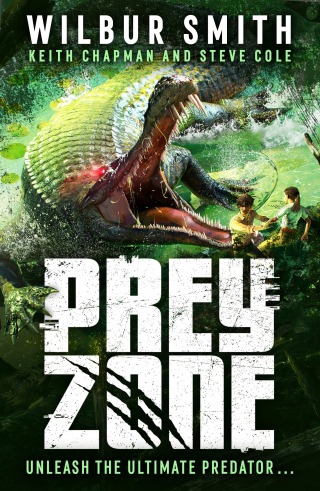 Cover image: Prey Zone 9781471412790