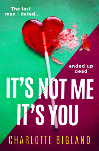 Cover image: It's Not Me It's You 9781471412561