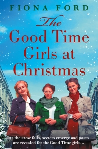Omslagafbeelding: The Good Time Girls at Christmas 9781471412172