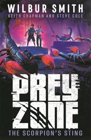 Cover image: Prey Zone: The Scorpion's Sting 9781471416163