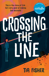Imagen de portada: Crossing the Line 9781471413070