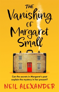 Titelbild: The Vanishing of Margaret Small 9781471413773