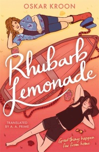 Titelbild: Rhubarb Lemonade 9781471413469