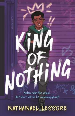 Imagen de portada: King of Nothing 9781471416736