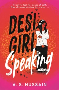 Immagine di copertina: Desi Girl Speaking