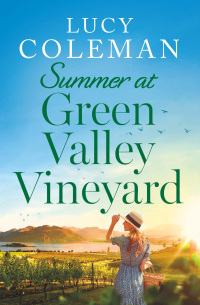 Titelbild: Summer at Green Valley Vineyard 9781471413568