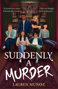 Cover image: Suddenly A Murder 9781471414756