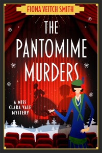 Imagen de portada: The Pantomime Murders 9781471415777