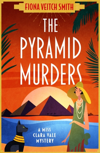 表紙画像: The Pyramid Murders 9781471416675