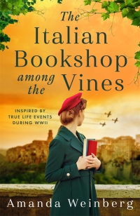 Omslagafbeelding: The Italian Bookshop Among the Vines