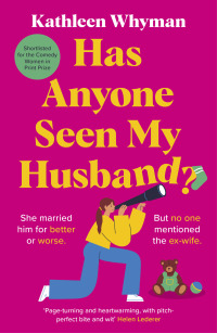 Cover image: Has Anyone Seen My Husband? 9781471417160