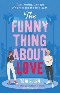 Cover image: The Funny Thing About Love