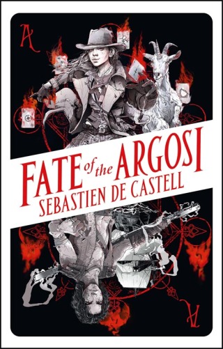 Immagine di copertina: Fate of the Argosi 9781471414497