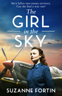 Imagen de portada: The Girl in the Sky 9781471417153