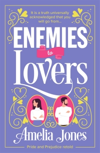 Imagen de portada: Enemies to Lovers 9781471416033
