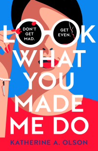 Cover image: Look What You Made Me Do 9781471416491