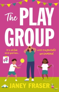 Omslagafbeelding: The Playgroup 9781471416668