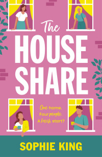Omslagafbeelding: The House Share