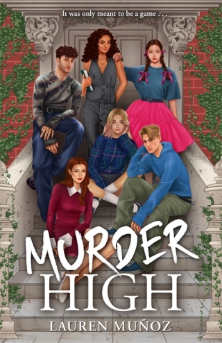 Cover image: Murder High 9781471419607