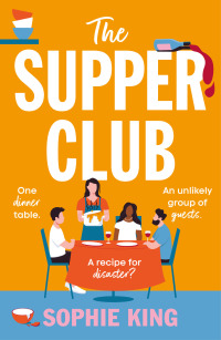 Immagine di copertina: The Supper Club 9781471416651