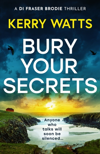 Cover image: Bury Your Secrets 9781471416804