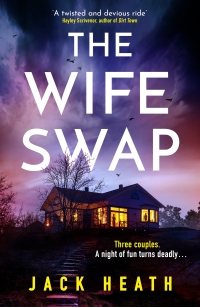 表紙画像: The Wife Swap