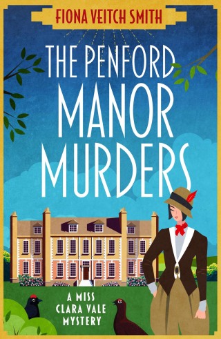 Cover image: The Penford Manor Murders 9781471418631