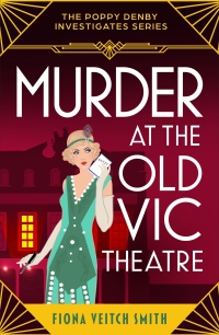 Imagen de portada: Murder at the Old Vic Theatre