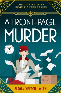 Cover image: A Front-Page Murder