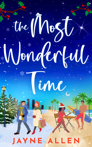 Cover image: The Most Wonderful Time