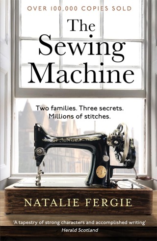 Imagen de portada: The Sewing Machine