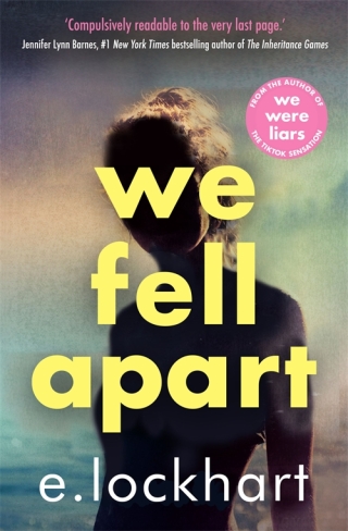 Imagen de portada: We Fell Apart 9781471419706