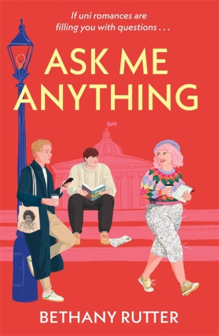Imagen de portada: Ask Me Anything 9781471419799