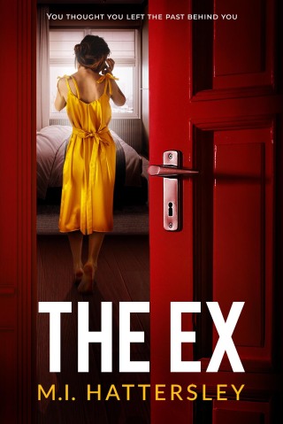 Imagen de portada: The Ex 9781471419881