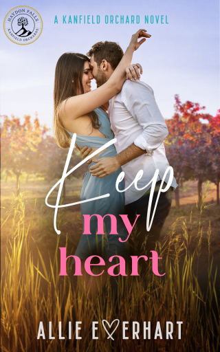 Cover image: Keep My Heart 9781471419829