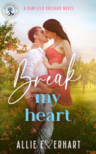 Immagine di copertina: Break My Heart 9781471419836