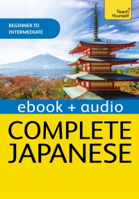 Cover image: Complete Japanese 9781471800580