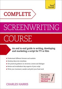 Cover image: Complete Screenwriting Course 9781471805516