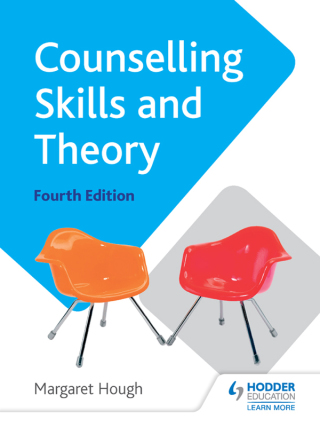Cover image: Counselling Skills and Theory 4th Edition 4th edition 9781471806476
