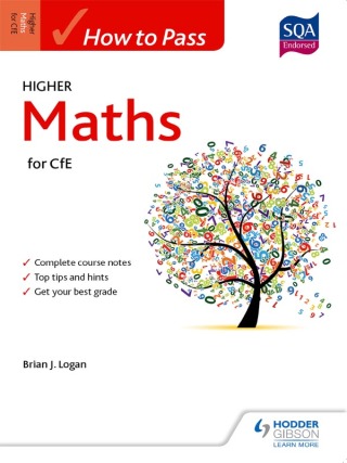 Cover image: How to Pass Higher Maths 9781471808333
