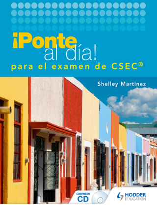 Cover image: Ponte al dia para el examen de CSEC 9781471809132