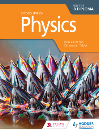 Cover image: Physics for the IB Diploma Second Edition 2nd edition 9781471829277