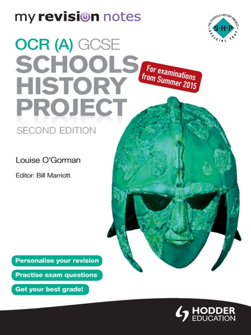 My Revision Notes OCR (A) GCSE Schools History Project 2nd Edition 2nd Edition