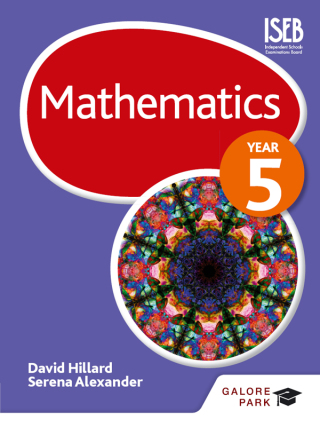 Cover image: Mathematics Year 5 9781471829383