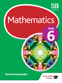 Cover image: Mathematics Year 6 9781471829369