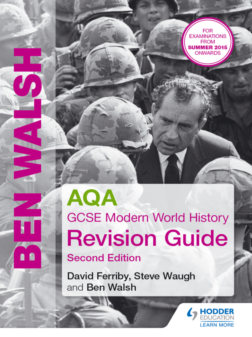 AQA GCSE Modern World History Revision Guide 2nd Edition 2nd Edition