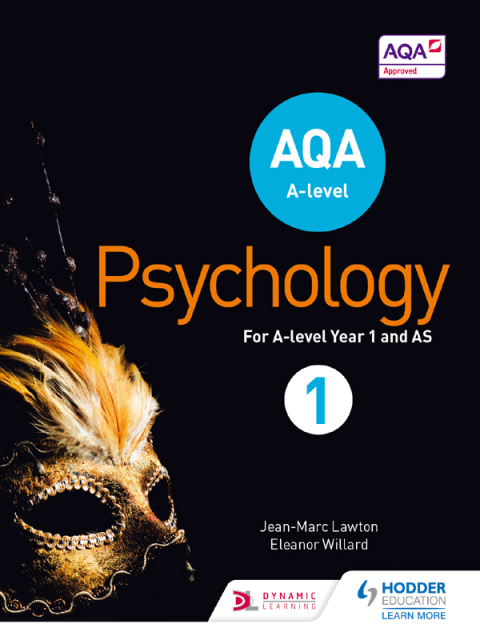 AQA A-level Psychology Book 1 - FULL INSTANT DOWNLOAD | PDF DOCX EPUB